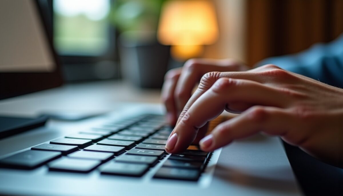 Boostez votre frappe : astuces clés pour gagner en vitesse et précision au clavier