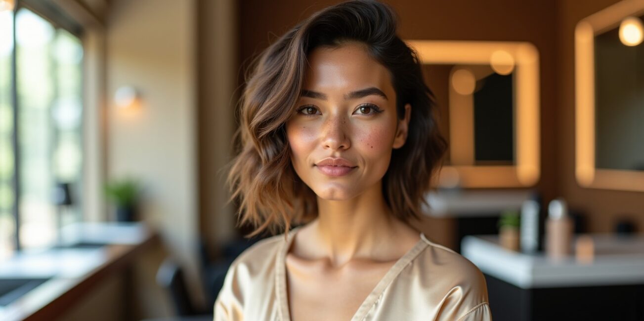 Visagisme capillaire : astuces d'experts pour sublimer votre style unique