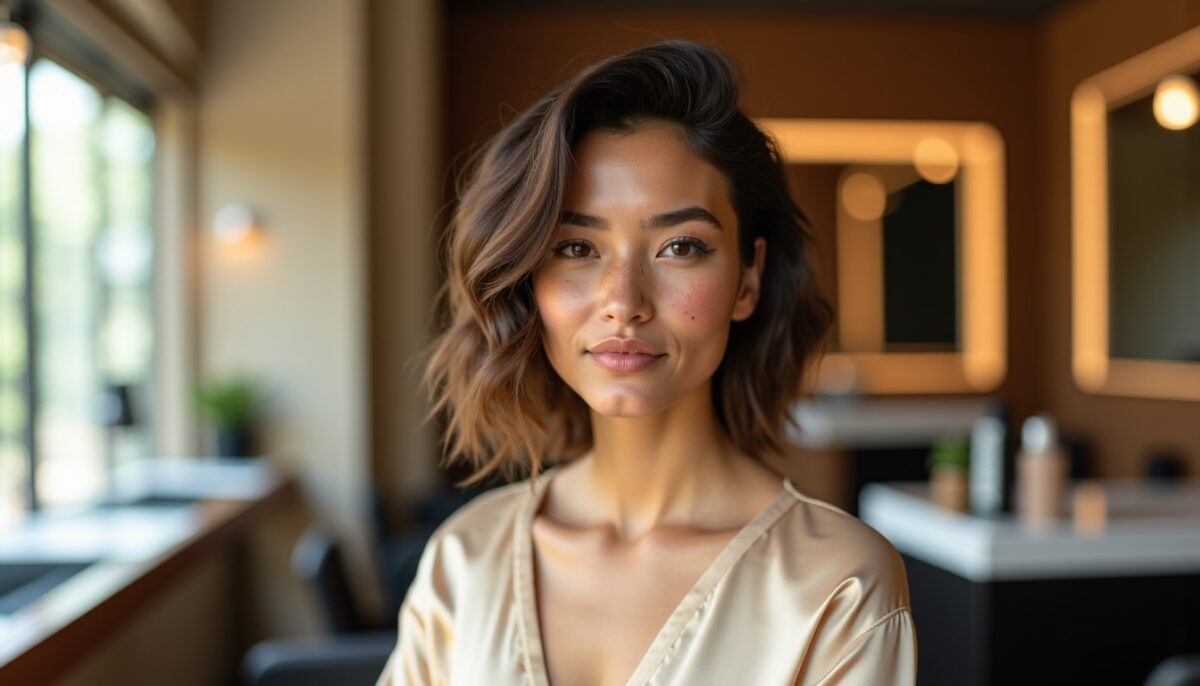Visagisme capillaire : astuces d'experts pour sublimer votre style unique