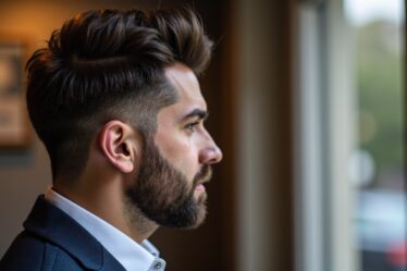 Dégradé pour hommes : le guide ultime des coupes taper incontournables