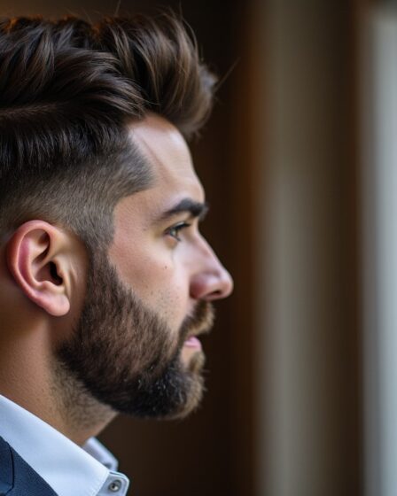 Dégradé pour hommes : le guide ultime des coupes taper incontournables