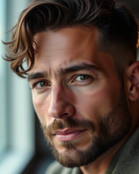 Coupe dégradée pour homme : astuces et styles incontournables pour un look irréprochable