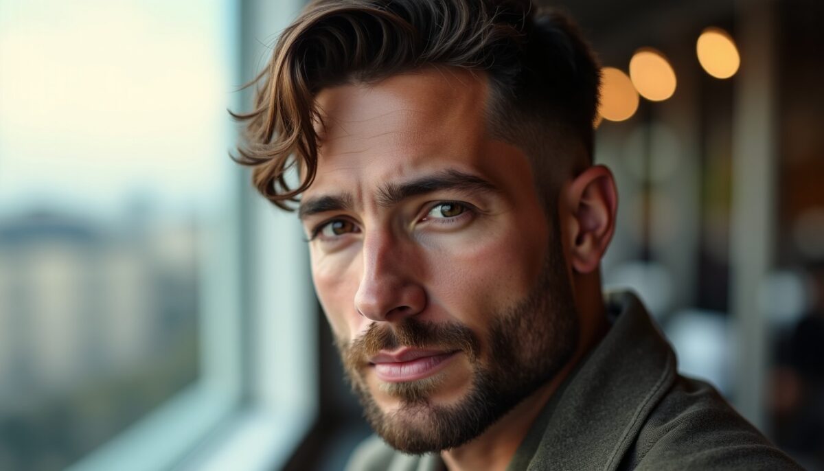 Coupe dégradée pour homme : astuces et styles incontournables pour un look irréprochable