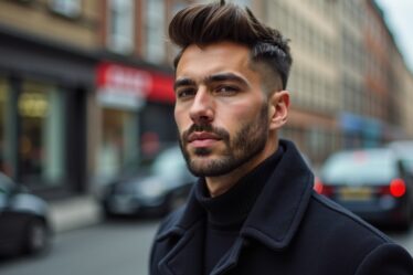 Coupes dégradées pour hommes : plongez dans l'univers des tendances urbaines taper fade incontournables
