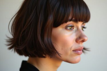 Coupe dégradée : l'élégance contemporaine pour un style capillaire résolument moderne