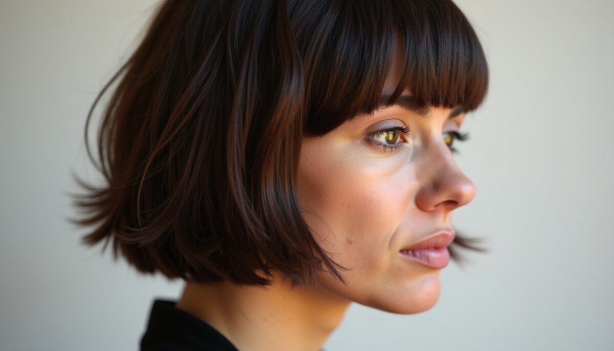 Coupe dégradée : l'élégance contemporaine pour un style capillaire résolument moderne