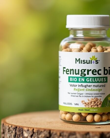 Fenugrec bio en gélules : votre partenaire naturel pour réguler la glycémie