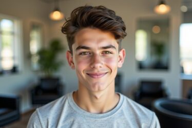 Coupe de cheveux ado garçon 2026 : le guide ultime pour un look unique et tendance