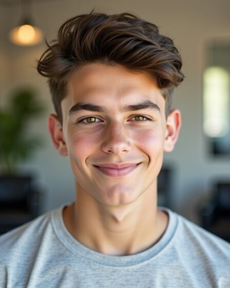 Coupe de cheveux ado garçon 2026 : le guide ultime pour un look unique et tendance