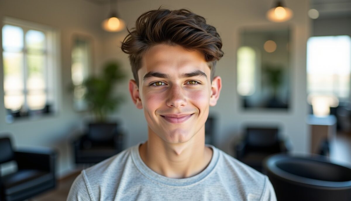 Coupe de cheveux ado garçon 2026 : le guide ultime pour un look unique et tendance