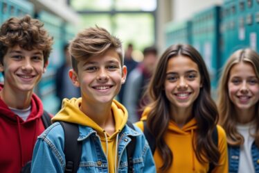 Coupe tendance pour ados : le guide ultime pour trouver le look parfait au collège et au lycée