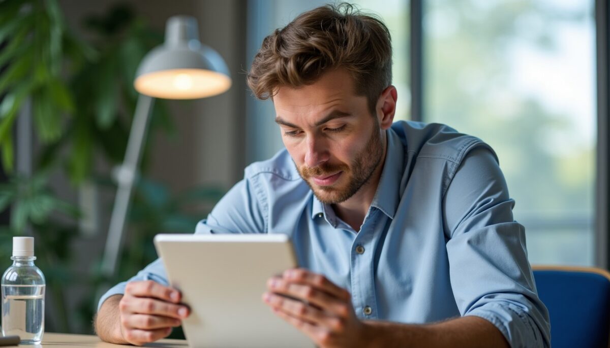 Écrans et bien-être au travail : astuces naturelles et innovations pour préserver vos yeux