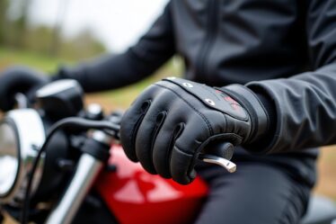 Avant d'acheter vos gants moto : taille, usage et homologation