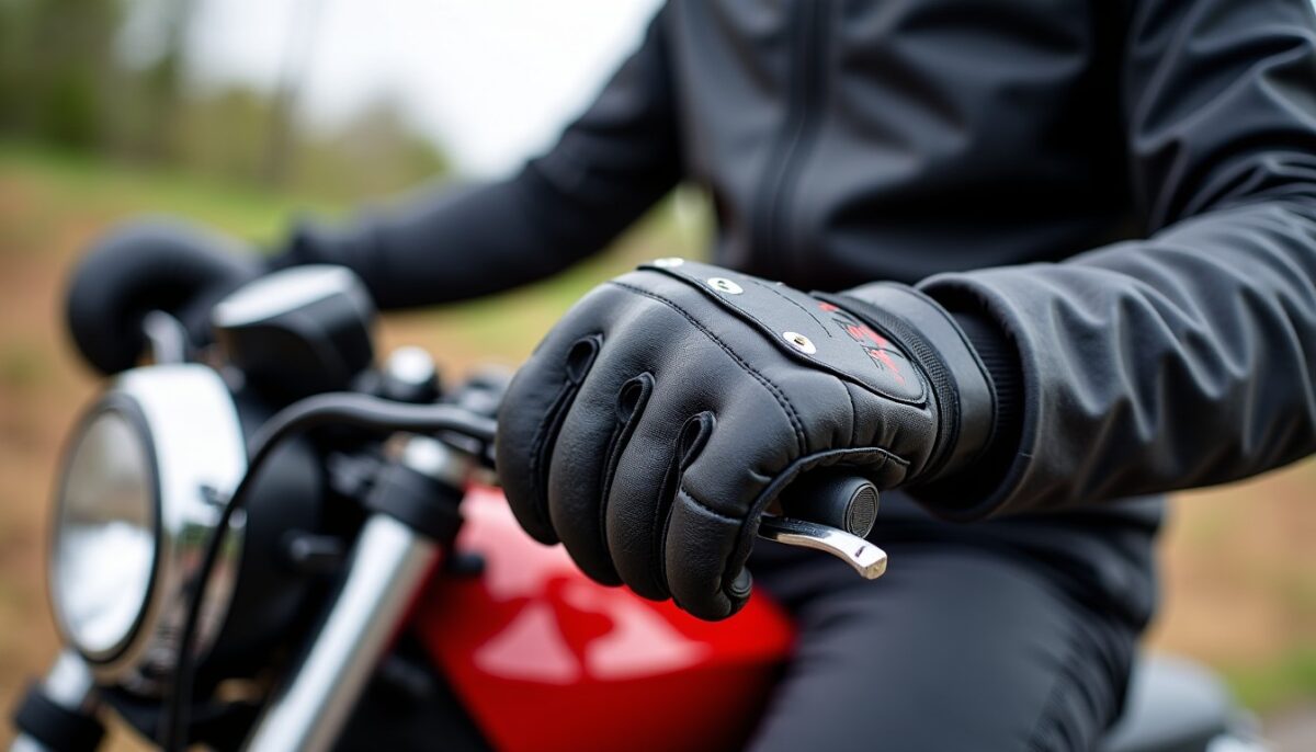 Avant d'acheter vos gants moto : taille, usage et homologation