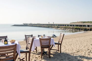 Les meilleures adresses pour savourer un brunch dominical face à la mer à La Baule