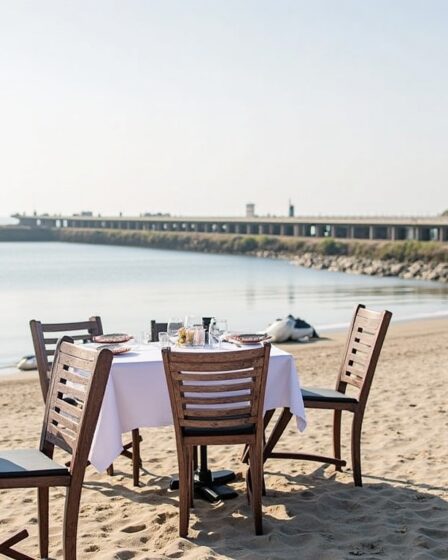 Les meilleures adresses pour savourer un brunch dominical face à la mer à La Baule